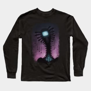 Unplugged Long Sleeve T-Shirt